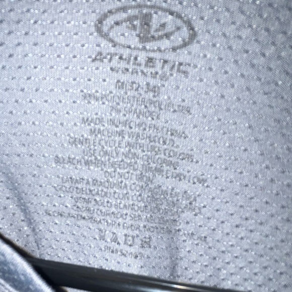 Athletic Works Mens Workout Top - Picture 3 of 6